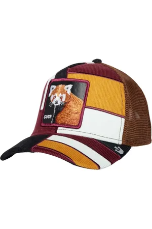 Goorin Bros. Caps, female, , ONE SIZE, Multicolored Animal Farm Trucker Cap