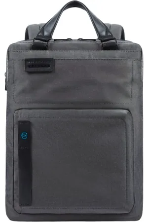 Piquadro Business Pulse Laptop Backpack Grey