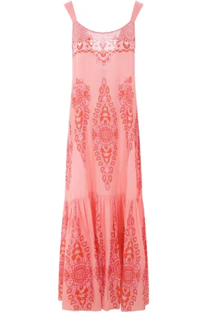 Etro Maxi Dresses, female, , 2XS, Flared Hem Dress