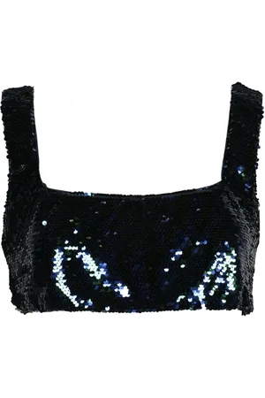 Chiara Ferragni Sleeveless Tops, female, , XS, Top