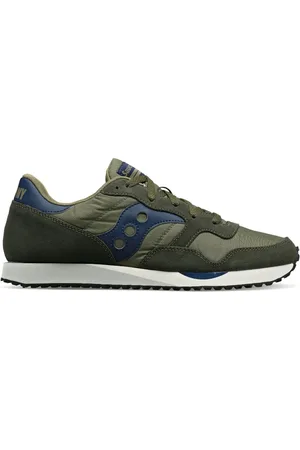 Saucony Vintage Running Shoe Collaboration Design