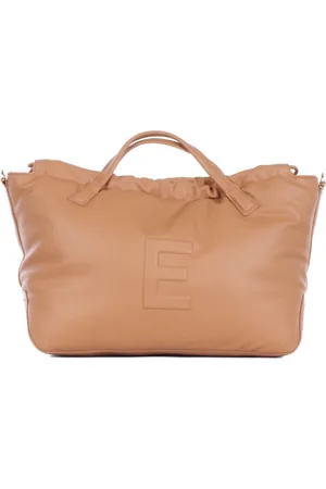 ERMANNO SCERVINO Logo Front Clip Shoulder Bag
