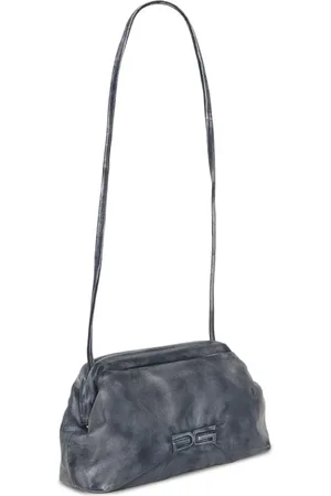 Gestuz Denim Clutch Accessory Stylish Model