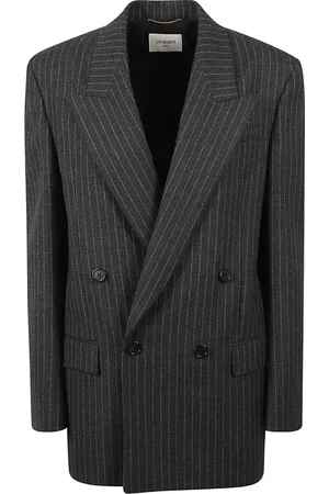 Saint Laurent Chic Jackets Collection