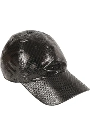 Alexander McQueen Caps, male, , M, Tarpauline Cap Hat