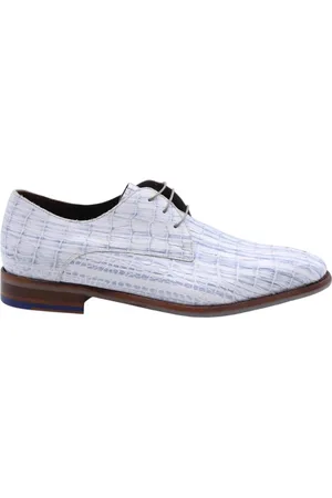 Floris van Bommel Laced Shoes, male, , 8 1/2 UK, Classic Lace-Up Shoe