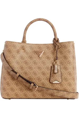 Guess Handbags, female, , ONE SIZE, Meridian Handbag with Logo and Handles