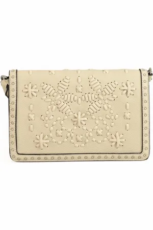 ERMANNO SCERVINO Shoulder Bags, female, , ONE SIZE, Mini Flap Promise Crossbody Bag