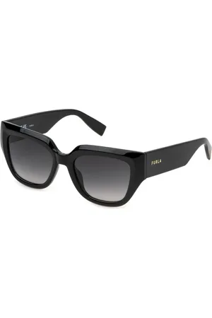 Furla Sunglasses, female, , 53 MM, Butterfly Sunglasses
