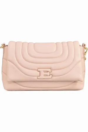 ERMANNO SCERVINO Flap Rives Shoulder Bag
