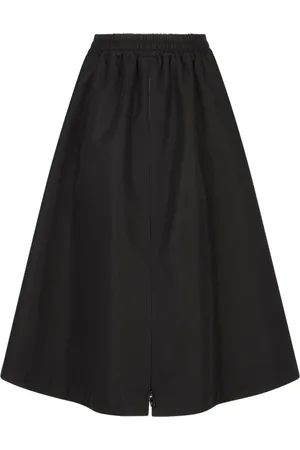 Golden Goose Midi Skirts, female, , 2XS, Circle Skirt in Tech Nylon