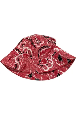 Etro Hats & Caps, female, , ONE SIZE, Rose Girl Hat Stylish Certified Product