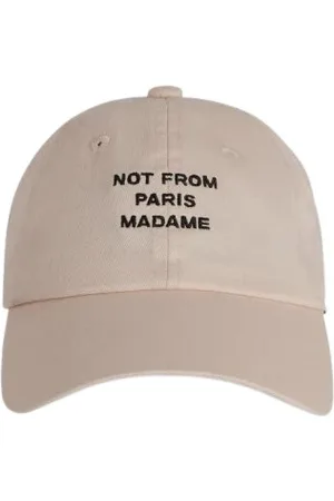 Drôle de Monsieur Slogan Cap