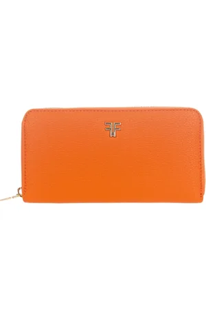 Fracomina Eco-leather Zip Around Wallet