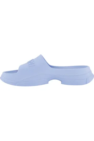 Ganni Sliders, female, , 4 UK, Buckle Strap Sandals