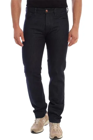 Emporio Armani Slim-fit Jeans, male, , W32, Slim Fit Denim Jeans