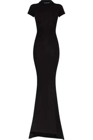 Balenciaga Maxi Dresses, female, , S, Maxi Dress