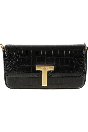 Tom Ford Crocodile Mini Clutch Bag