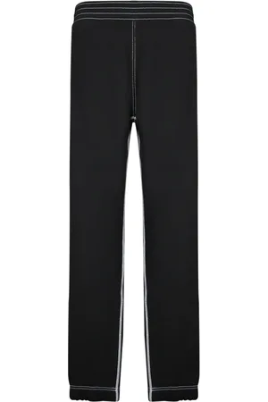 Givenchy Sweatpants, male, , L, Trousers with Drawstring Closure