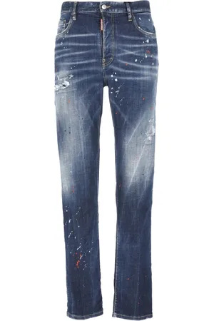 Dsquared2 Straight Jeans, male, , M, Skater Slim Jeans