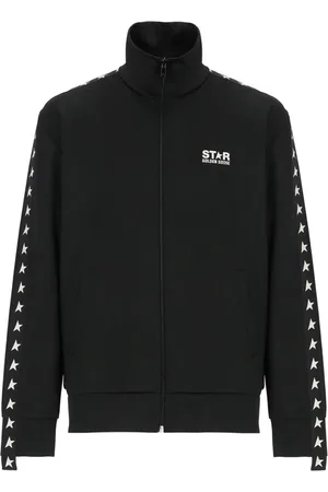 Golden Goose Zip-throughs, male, , S, Jumper with High Neck Zip