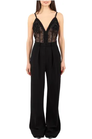 Elisabetta Franchi Elegant Jumpsuit