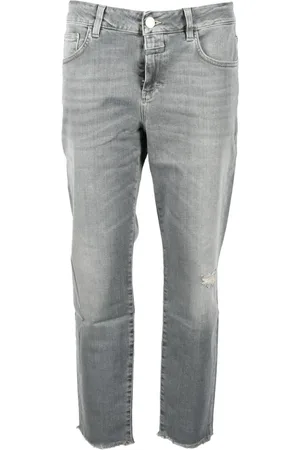 Closed Slim-fit Jeans, female, , W33, Slim-fit Jeans