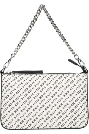 John Richmond Shoulder Bag with All Over Print