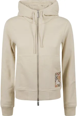 Burberry Zip-throughs, female, , S, Fashionable Jumpers for Spring