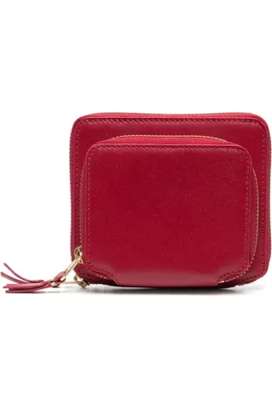 Comme des Garçons Stylish Leather Wallet