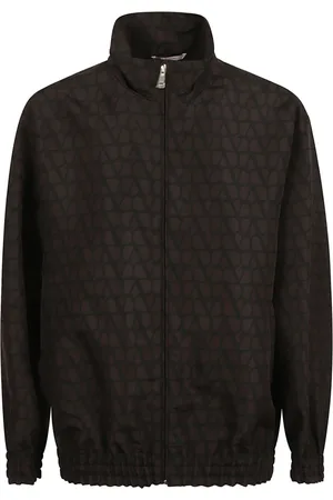 VALENTINO Zip-throughs, male, , L, Coats