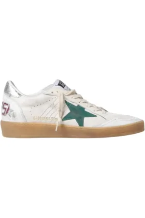Golden Goose Sneakers, female, , 7 UK, Leather Star Trainers