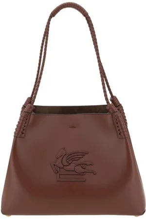 Etro Shoulder Bags, female, , ONE SIZE, Libra Leather Tote Bag
