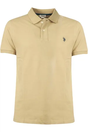 U.S. Polo Assn. Casual Logo Sport Polo Shirt