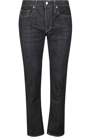 Tom Ford Slim-fit Jeans, male, , W31, Stretch Straight Fit Denim Jeans