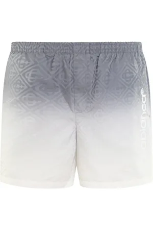Casablanca Printed Swim Shorts