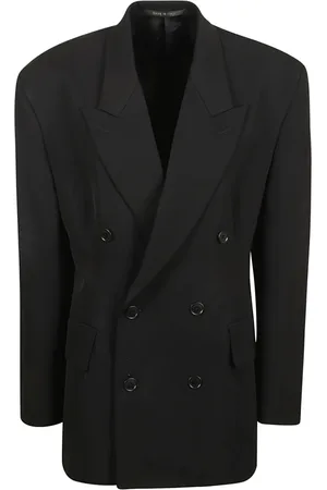 Balenciaga Blazers, female, , 2XS, Clinched Jacket