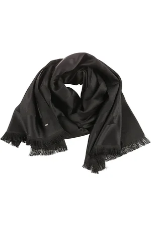 Saint Laurent Echarpe YSL Random B Scarf