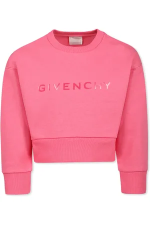 Givenchy Sweatshirts, unisex, , 4 Y, Round Neck Sweatshirt with 4G Motif