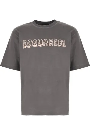 Dsquared2 T-Shirts, male, , S, Casual Cotton T-Shirt