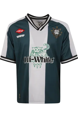 OFF-WHITE Sportswear, male, , L, Tiger 23 Soccer Tee