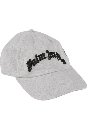 Palm Angels Curved Logo Cap