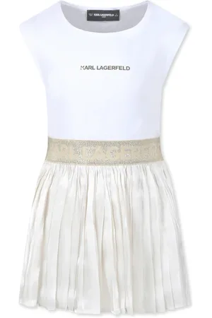 Karl Lagerfeld Dresses, female, , 4 Y, Z30569 N01 Elegant Dresses