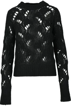 Dondup Round-neck Knitwear, female, , S, Maglia