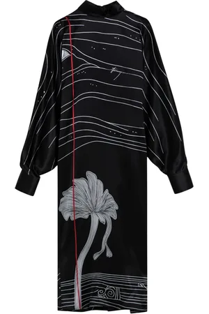 Salvatore Ferragamo Knitted Dresses, female, , S, Knitted Dress