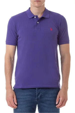 U.S. Polo Assn. Polo Shirts, male, , XL, Short Sleeve Polo Shirt with Logo