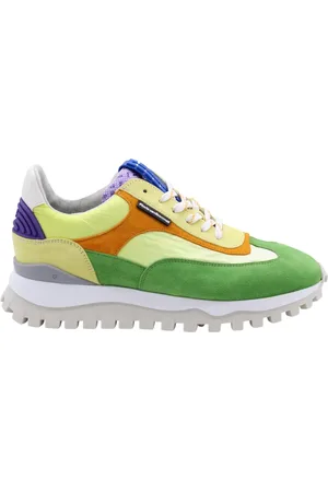 Floris van Bommel Sneakers, male, , 7 UK, Casual Sneaker DE Grommer 07.00
