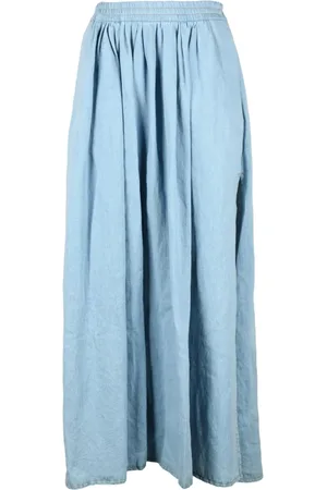 FORTE FORTE Midi Skirts, female, , XS, Gonna