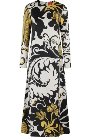 La DoubleJ Midi Dresses, female, , M, Swing Dress