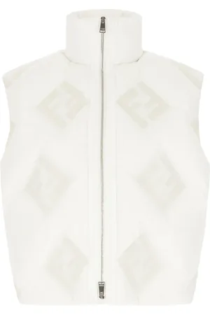 Fendi Vests, female, , M, Stylish Jackets and Vests Collection